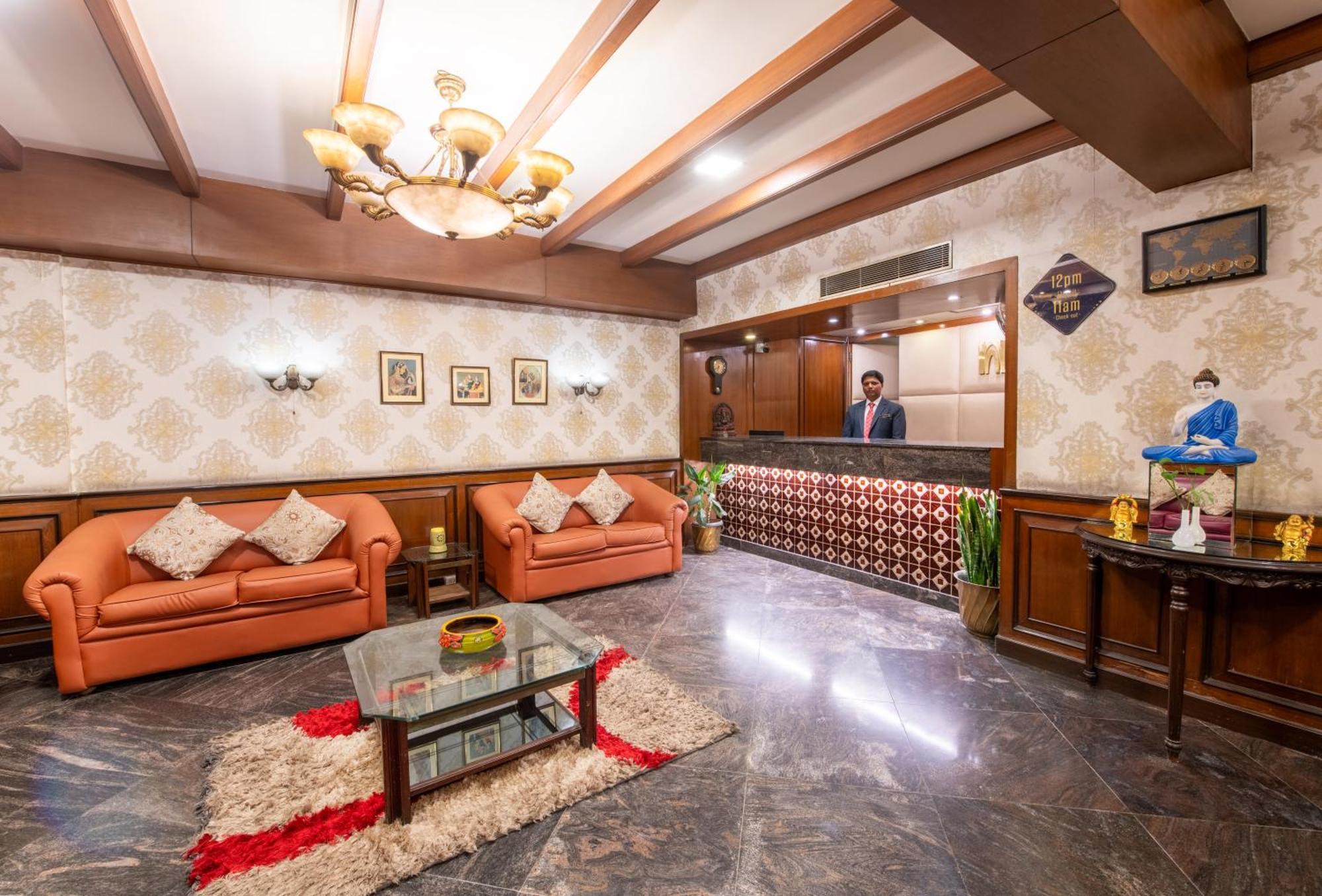 Nahar Heritage Hotel Бангалор Экстерьер фото