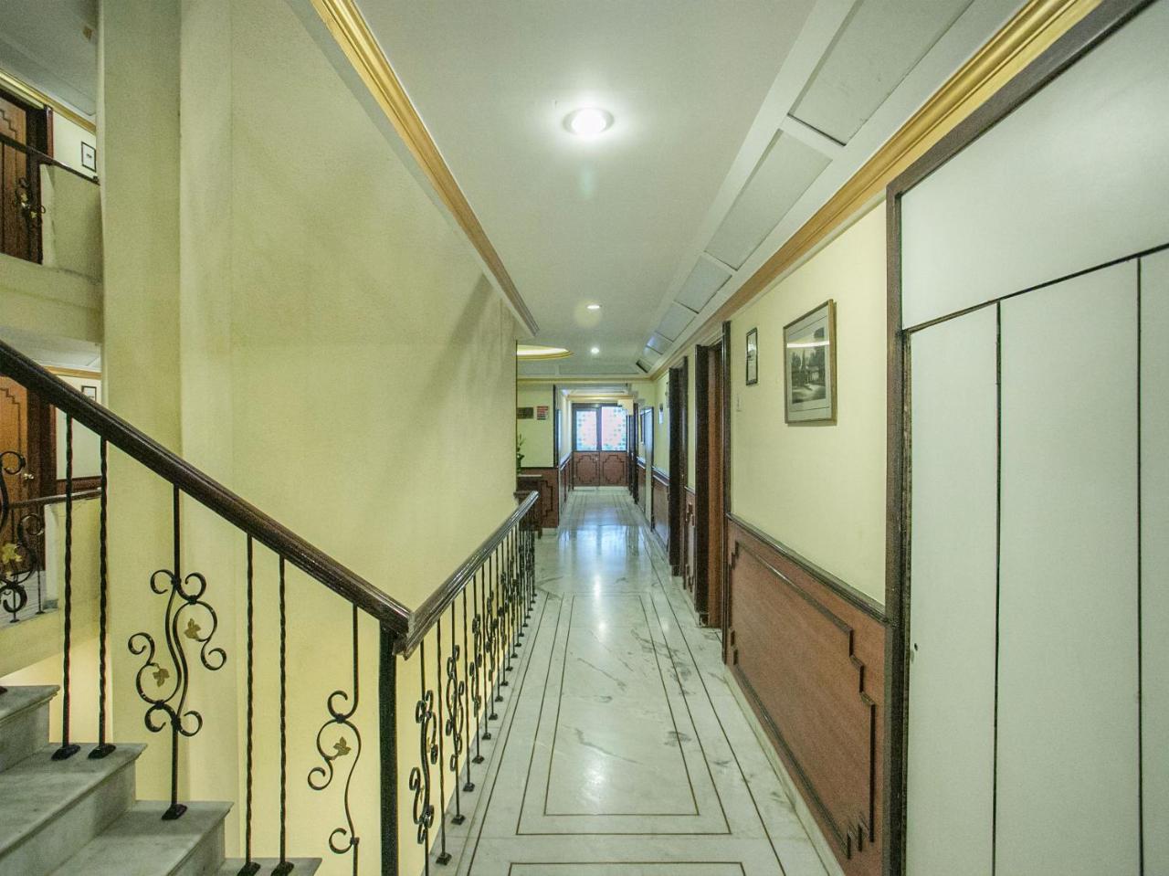 Nahar Heritage Hotel Бангалор Экстерьер фото